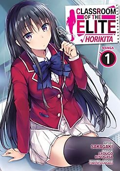 Classroom of the Elite: Horikita (Manga) Vol. 1