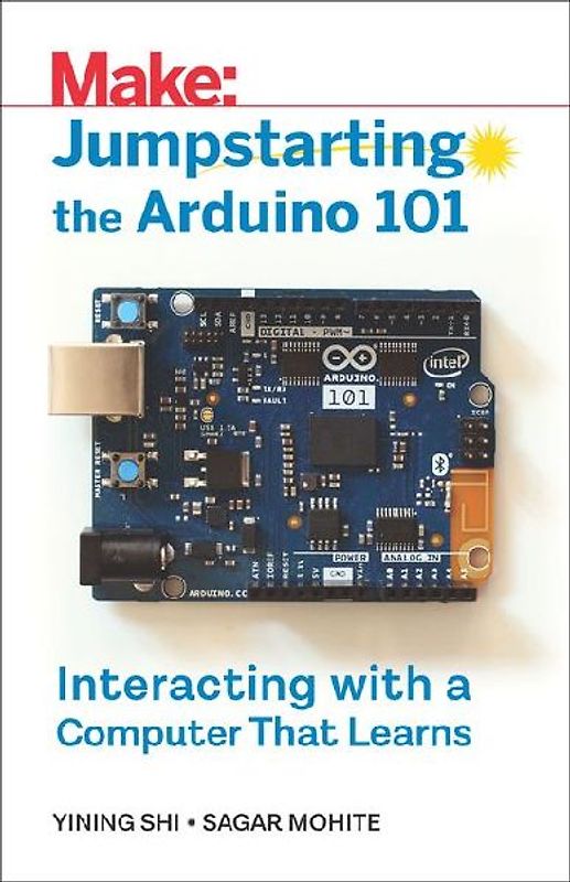 Jumpstarting the Arduino 101