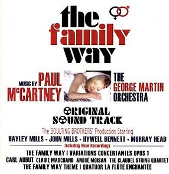 The Family Way [Soundtrack]