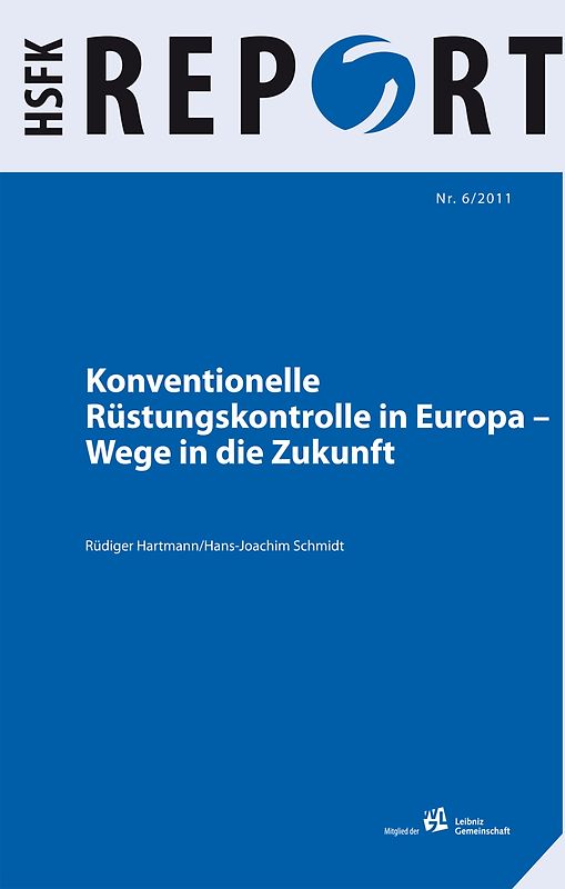 Konventionelle Rüstungskontrolle in Europa