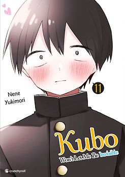 Kubo Won't Let Me Be Invisible – Band 11