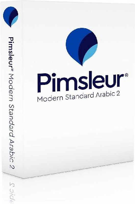 Pimsleur Arabic (Modern Standard) Level 2 CD, 2: Learn to Speak and Understand Modern Standard Arabic with Pimsleur Language Programs