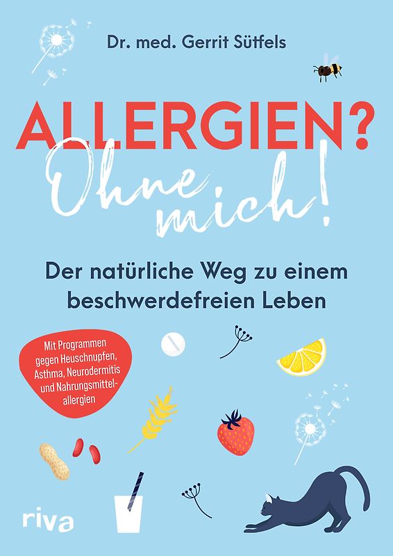Allergien? Ohne mich!