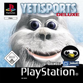 Yetisports Deluxe PlayStation 1