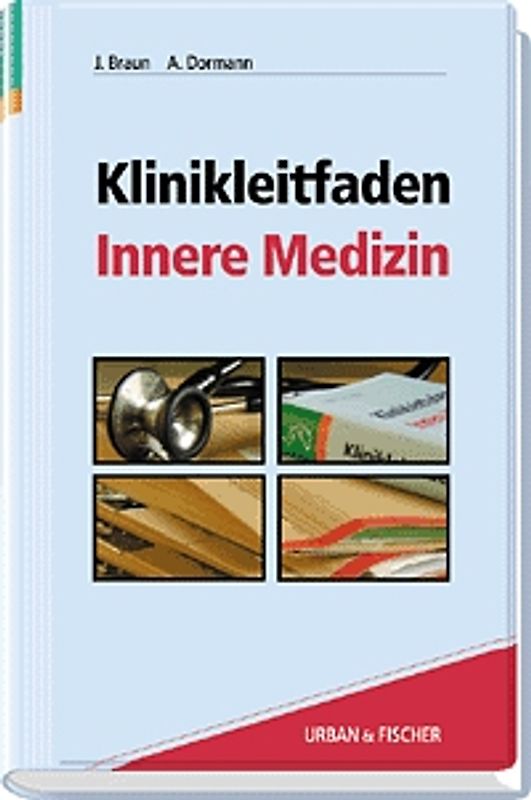 Klinikleitfaden Innere Medizin