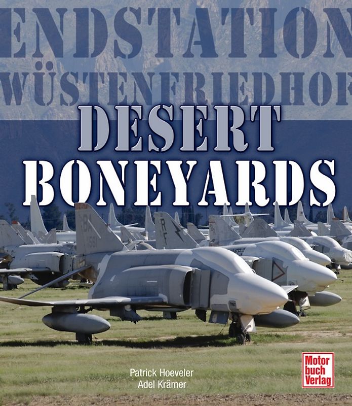 Desert Boneyards
