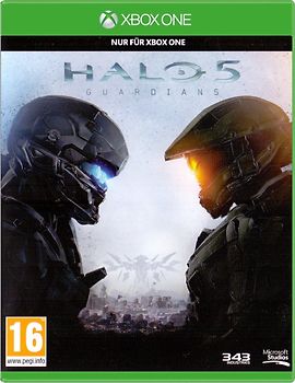 Halo 5: Guardians [Internationale Version] Xbox One