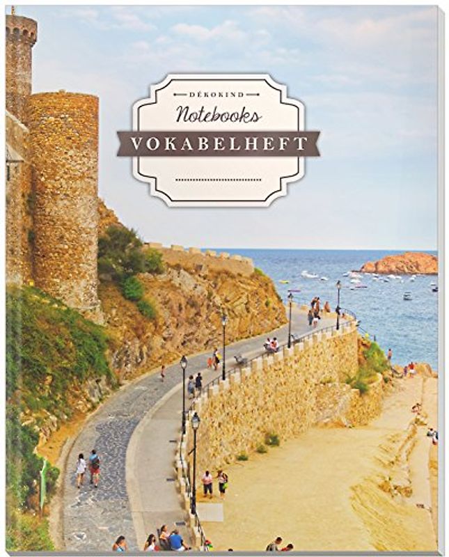 Dekokind Vokabelheft