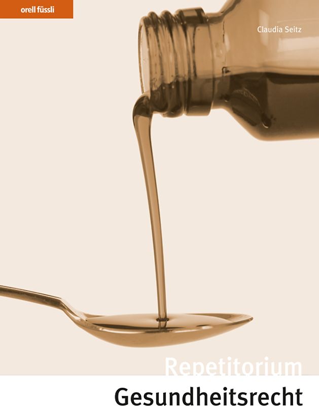 Repetitorium Gesundheitsrecht