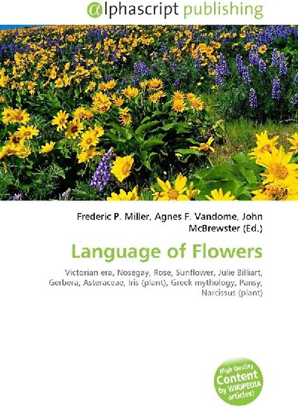 Language of Flowers