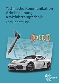 Arbeitsplanung technische Kommunikation KFZ