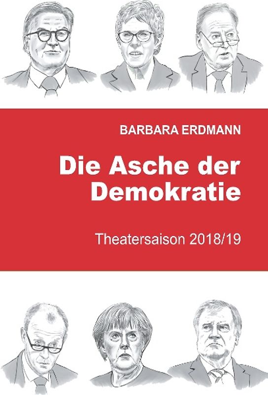 Die Asche der Demokratie