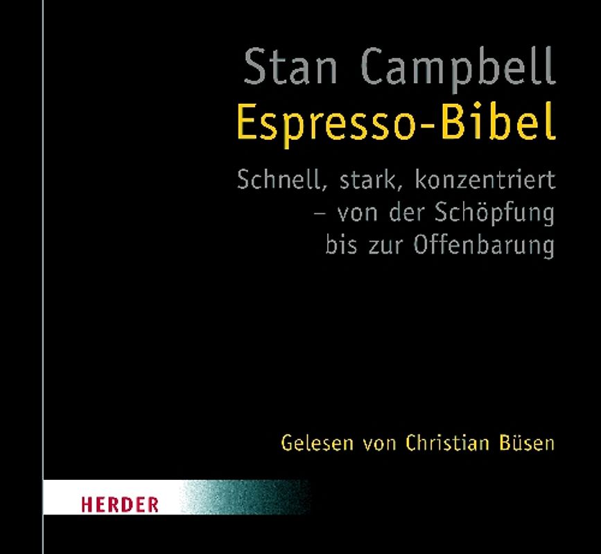 Espresso-Bibel