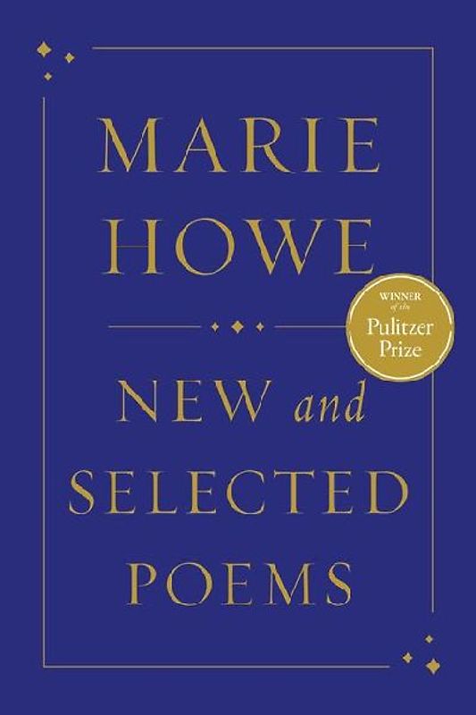 New and Selected Poems