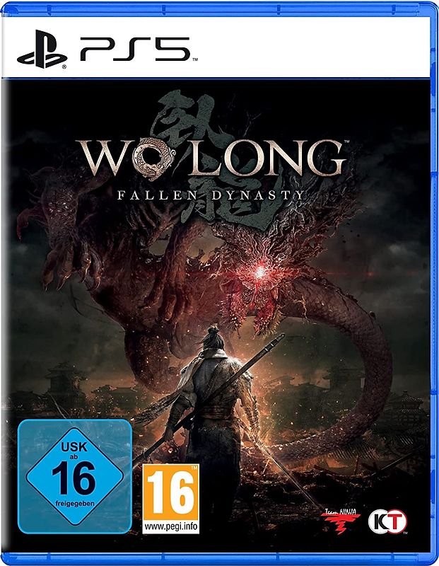 Wo Long: Fallen Dynasty PlayStation 5