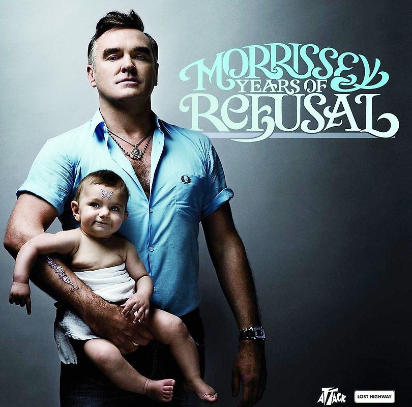 Morrissey - Years of Refusal