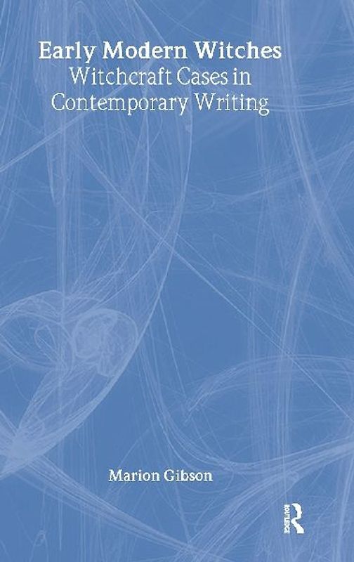 Early Modern Witches