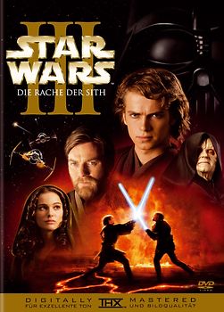 Star Wars Episode 3: Die Rache der Sith [Special Edition 2 DVD's] DVD