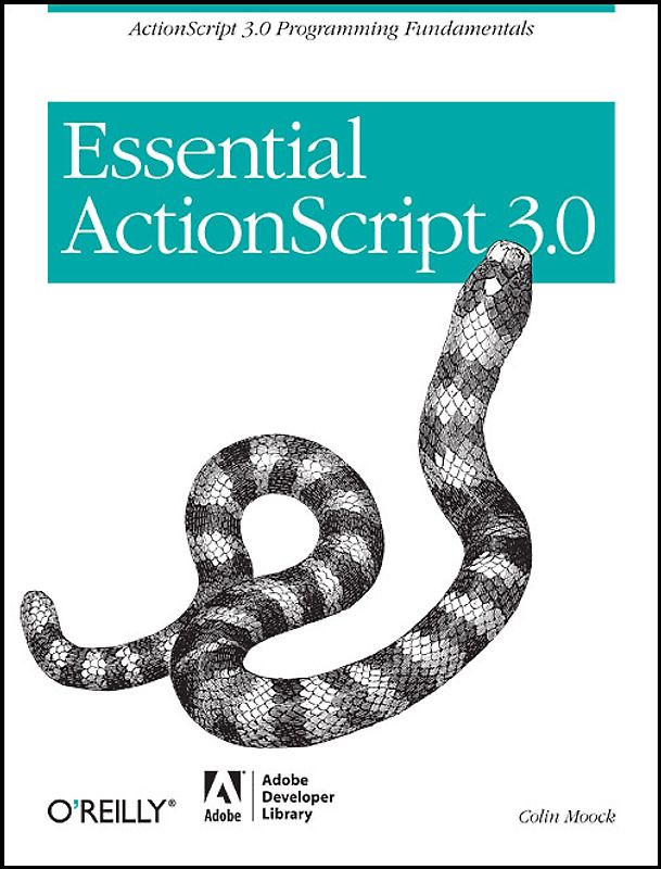 Essential ActionScript 3.0