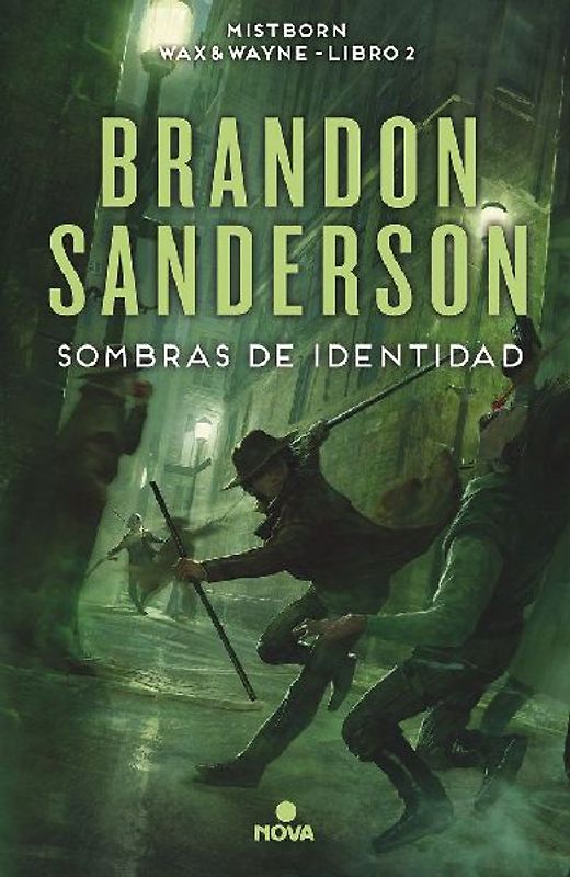Sombras de identidad / Shadows of Self (Nacidos de la bruma [Mistborn], Band 5)