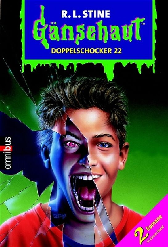 Gänsehaut - Doppelschocker 22