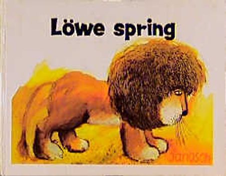 Löwe spring