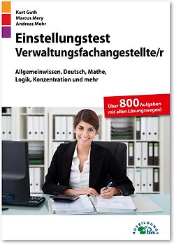 Einstellungstest Verwaltungsfachangestellte