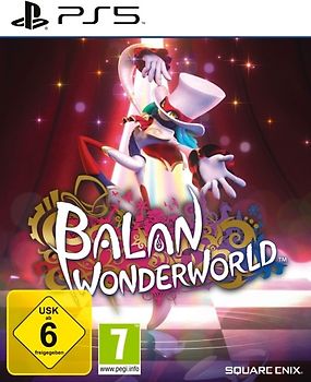 Balan Wonderworld PlayStation 5
