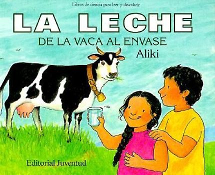La Leche de La Vaca Al Envase