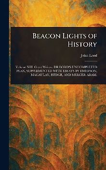 Beacon Lights of History