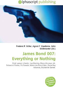 James Bond 007: Everything or Nothing