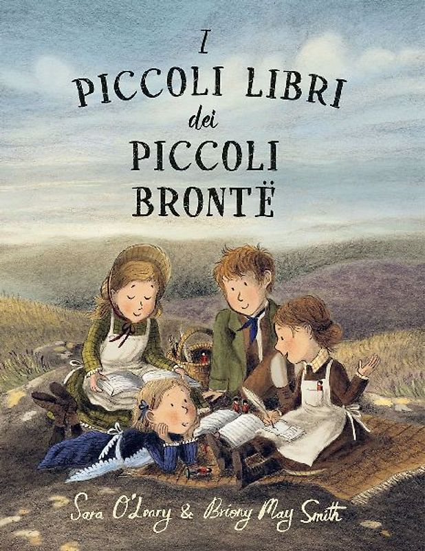 I piccoli libri dei piccoli Brontë