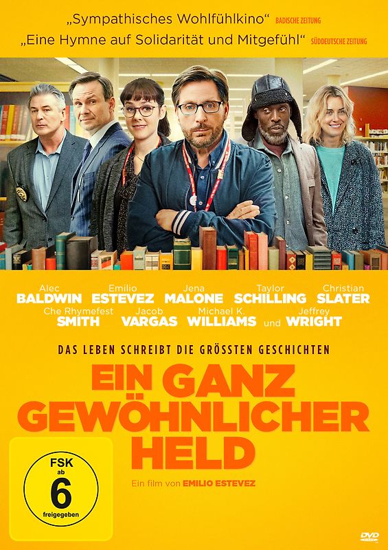 Ein ganz gewöhnlicher Held DVD