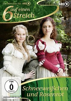 Schneeweißchen und Rosenrot DVD