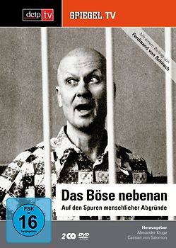 Das Böse nebenan - Auf den Spuren menschlicher Abgründe DVD