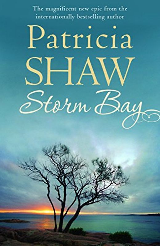 Storm Bay. - Patricia Shaw