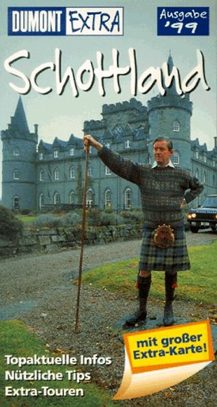Schottland. Ausgabe 1999