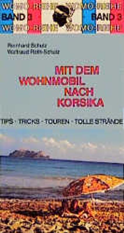 Mit dem Wohnmobil nach Korsika