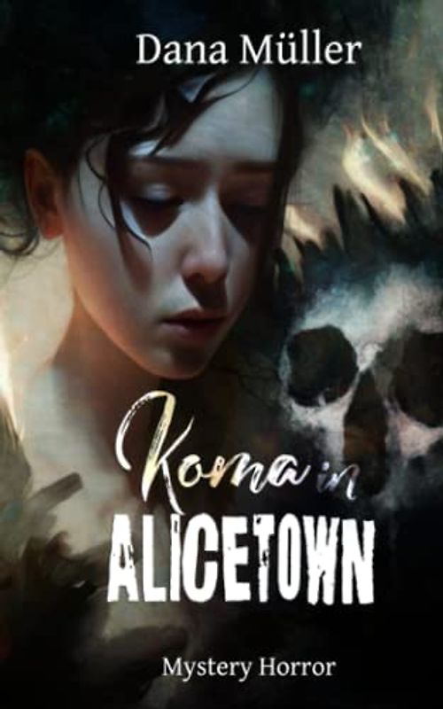 Koma in Alicetown: Mystery Horror