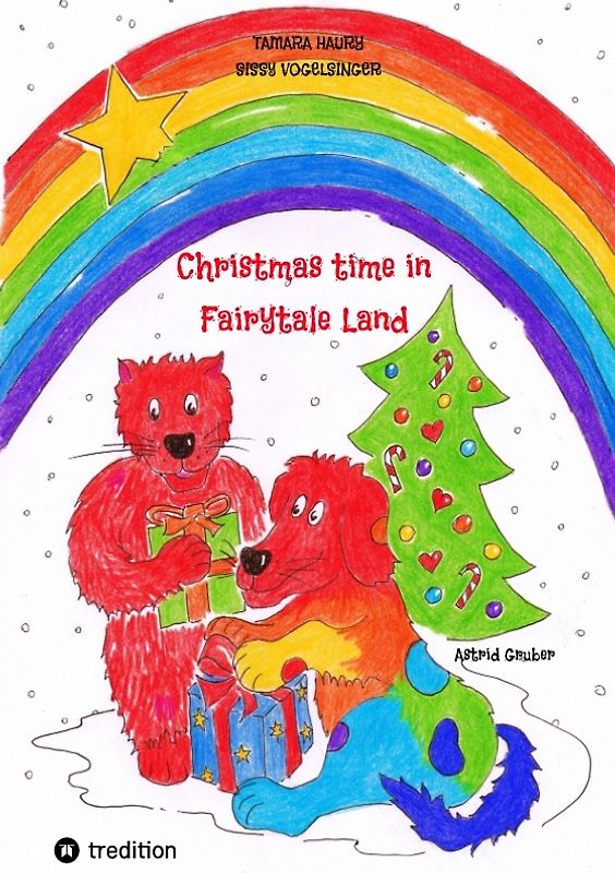 Christmas time in Fairytale Land