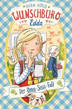 Wunschbüro Edda - Der Oma-Sissi-Fall