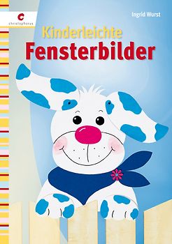 Kinderleichte Fensterbilder