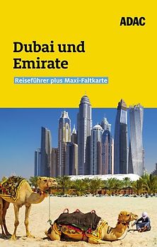 ADAC Reiseführer plus Dubai und Vereinigte Arabische Emirate