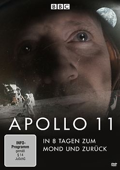 Apollo 11-In 8 Tagen DVD