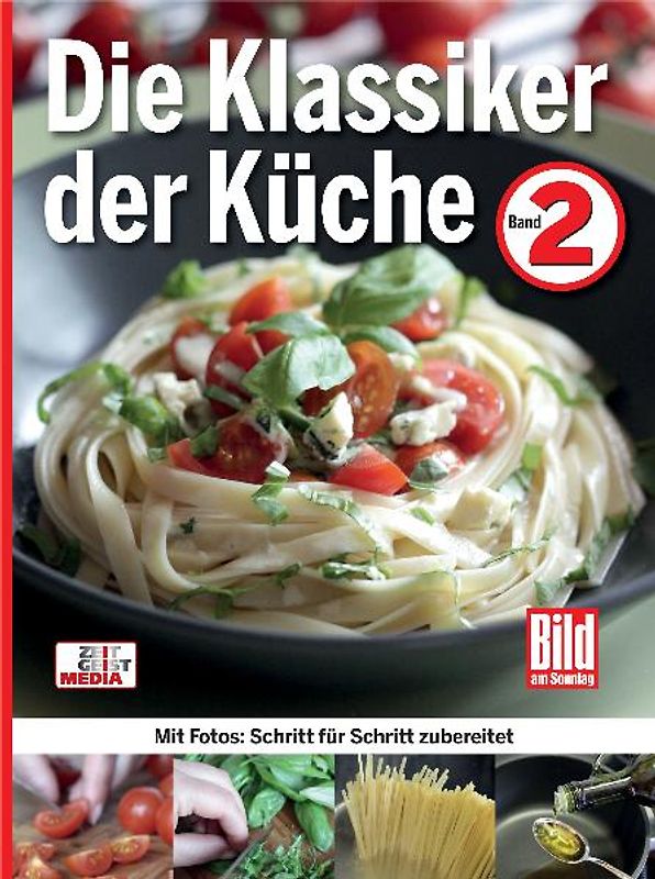 Die Klassiker der Küche - Band 2