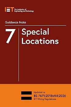 Guidance Note 7: Special Locations
