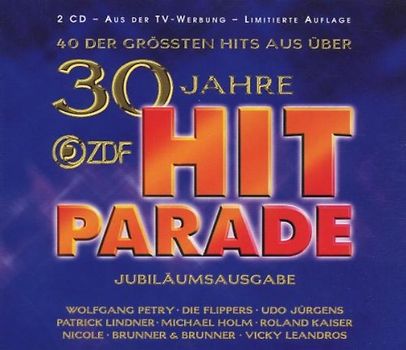 Various - 30 Jahre Zdf Hitparade