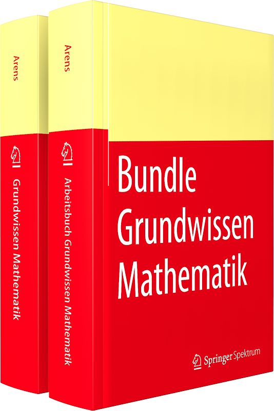 Grundwissen Mathematikstudium mit Arbeitsbuch