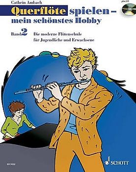 Querflöte spielen - mein schönstes Hobby
