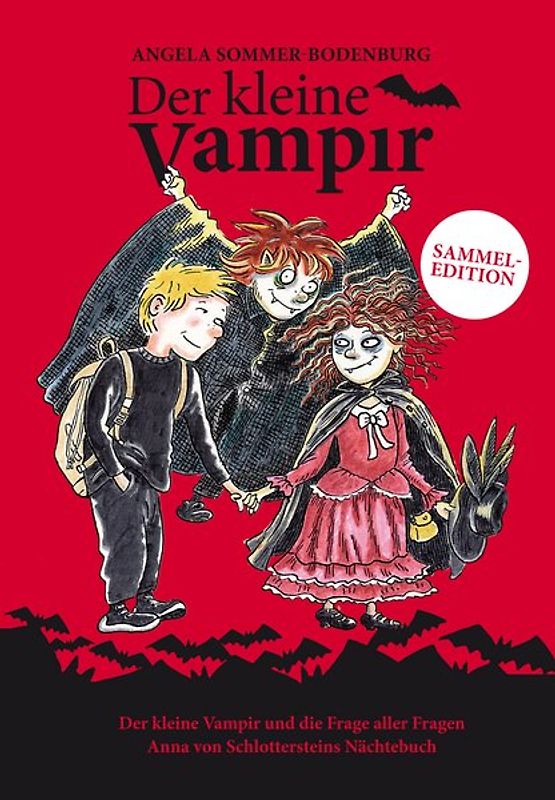 Der kleine Vampir
